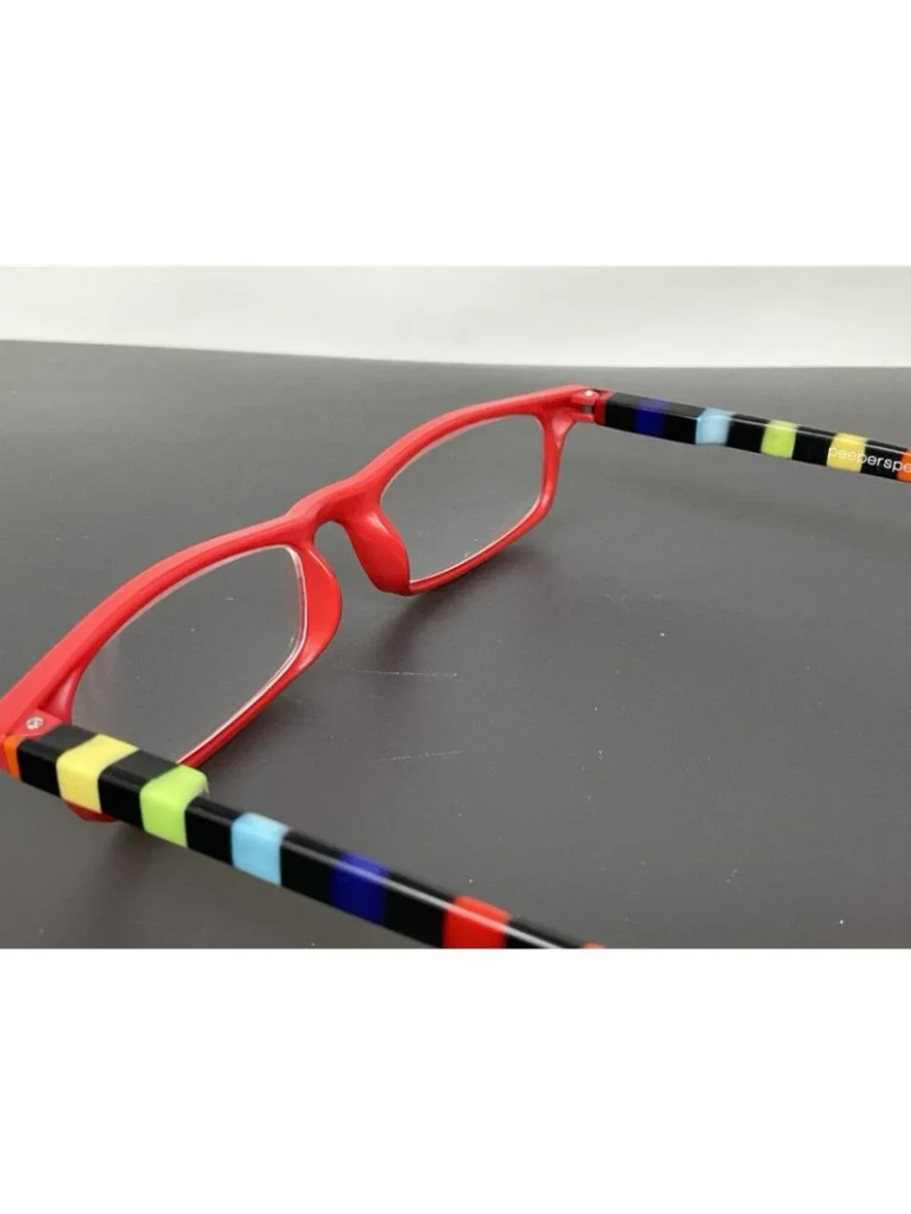 Peepers Reading Glasses 299 +2.50 Red